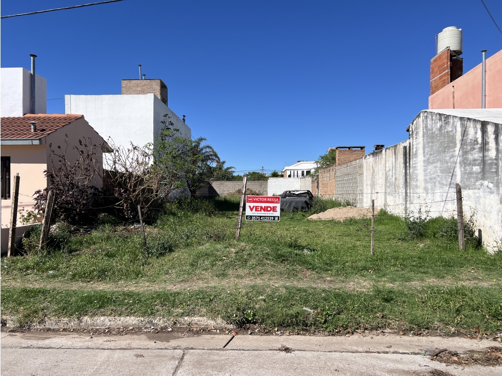 Lote en Barrio Escuela de Río Tercero - 2