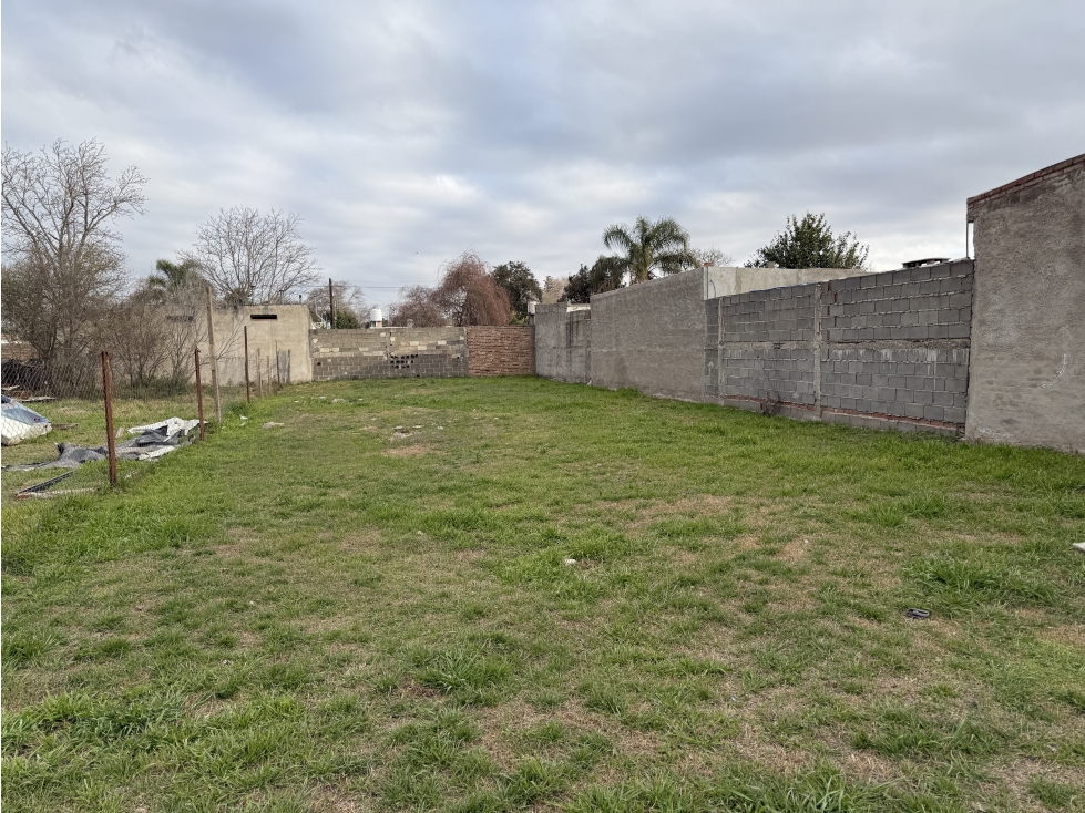 Lote en Barrio Cerino de Río Tercero - 2