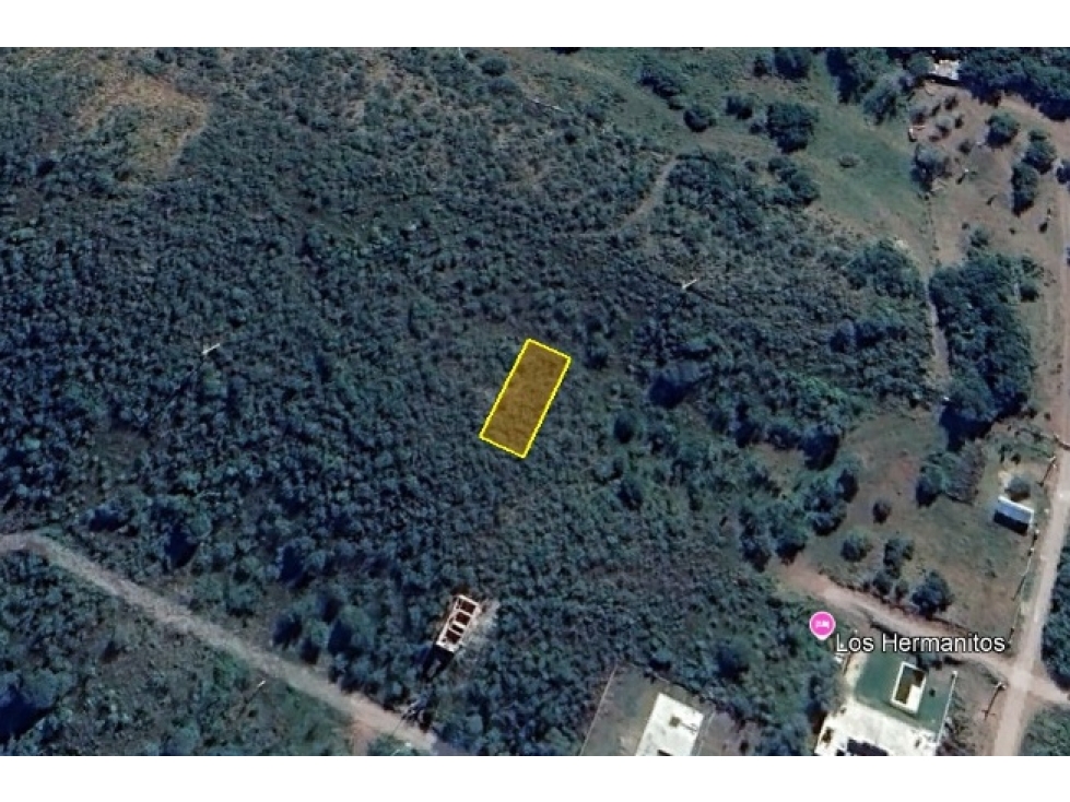Lote en la Sierrita Villa del Dique Calamuchita Córdoba - 1