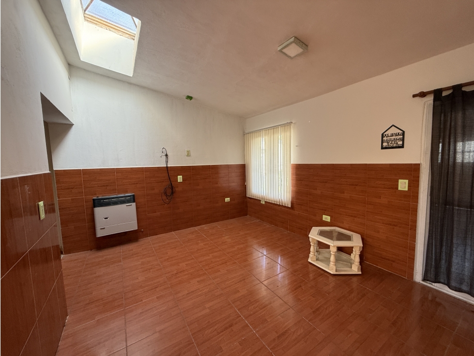 Casa en Alquiler Barrio Media Luna de Río Tercero - 3
