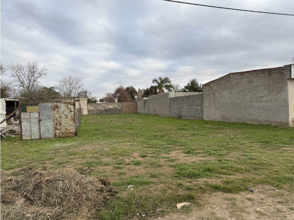 Lote en Barrio Cerino de Río Tercero - 3