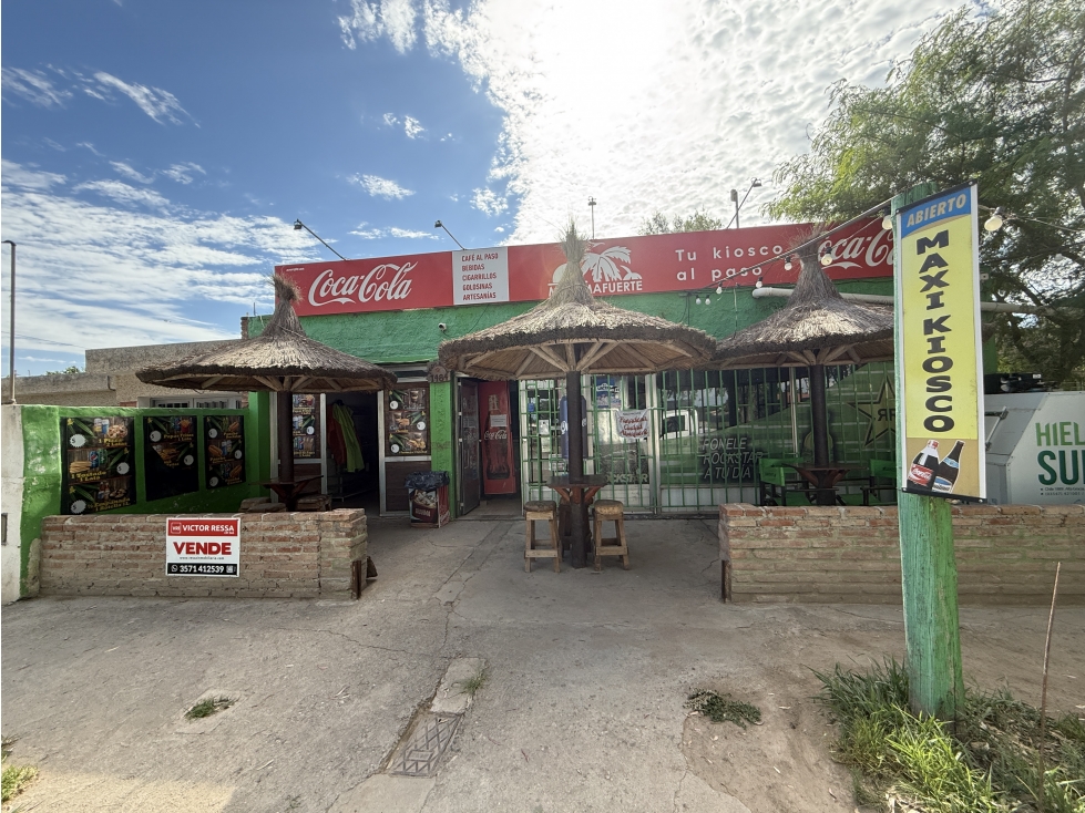 Local Comercial en Venta en Almafuerte - 2