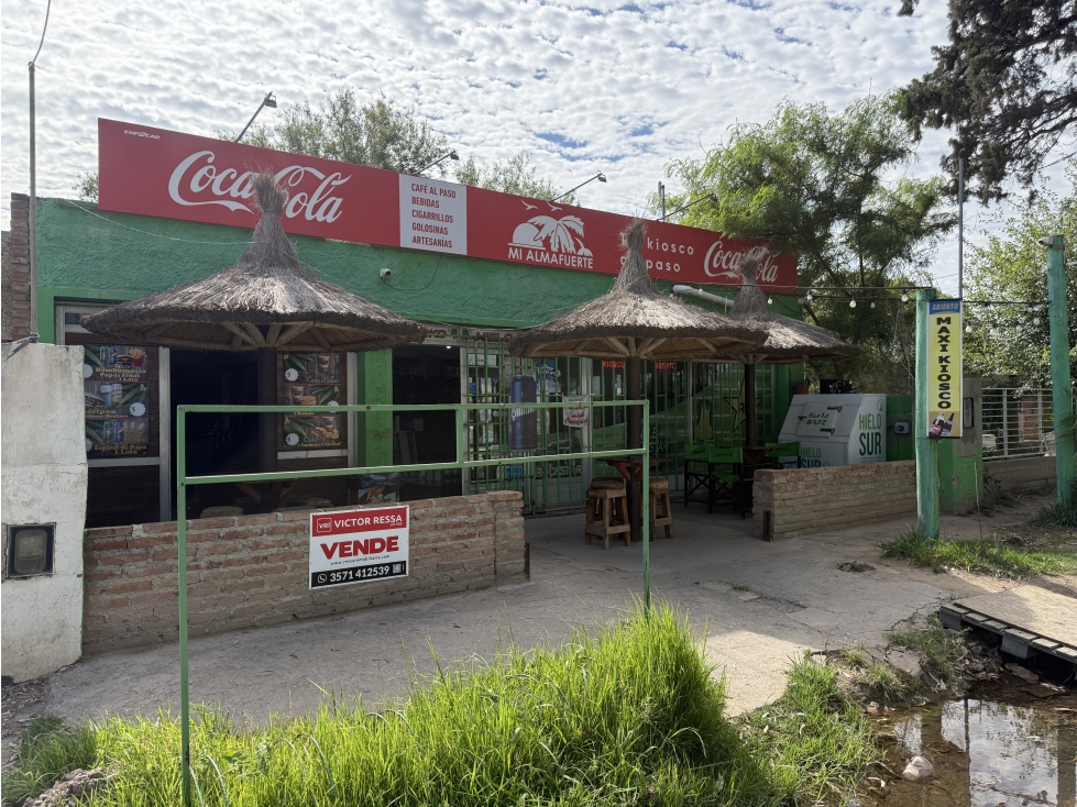 Local Comercial en Venta en Almafuerte - 1