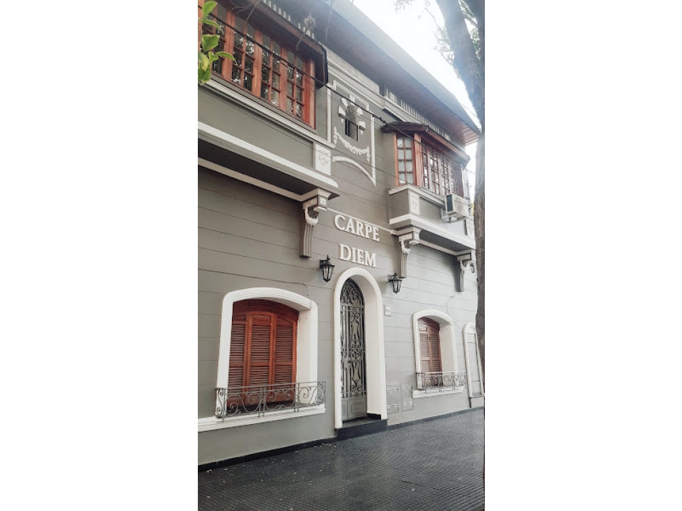 Alquilo monoambiente con patio amplio en Alta Córdoba
