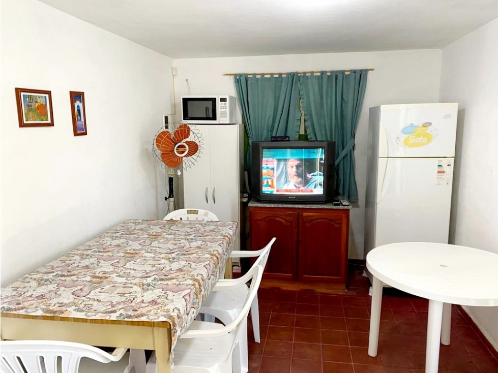 Se alquila departamento temporal con pileta en Tanti p/ 4 personas - 3
