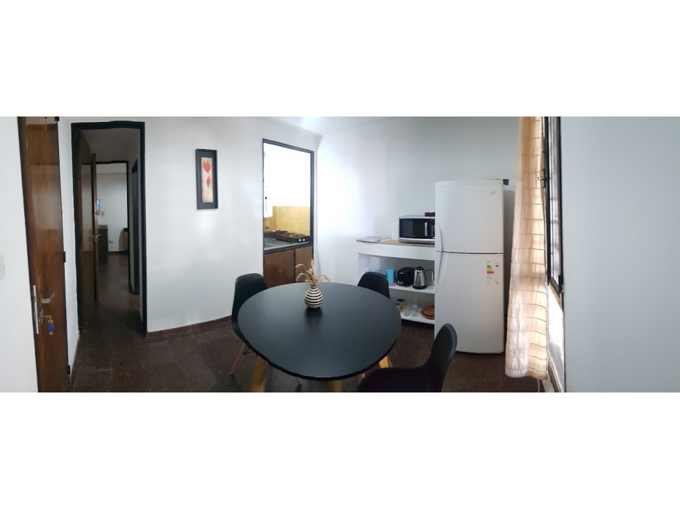 Se vende departamento de 1 Dorm. en B° Pueyrredón próximo al centro — foto 2