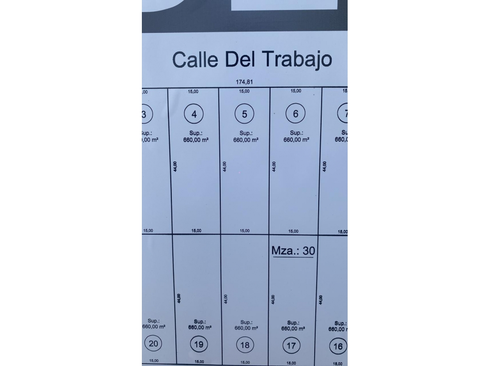 Lote terreno en La Baliza - 1