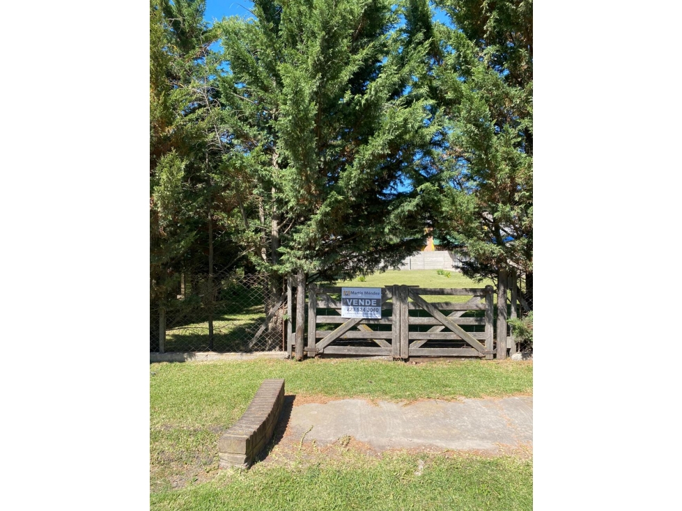 Lote en venta en Mar de Cobo - 1