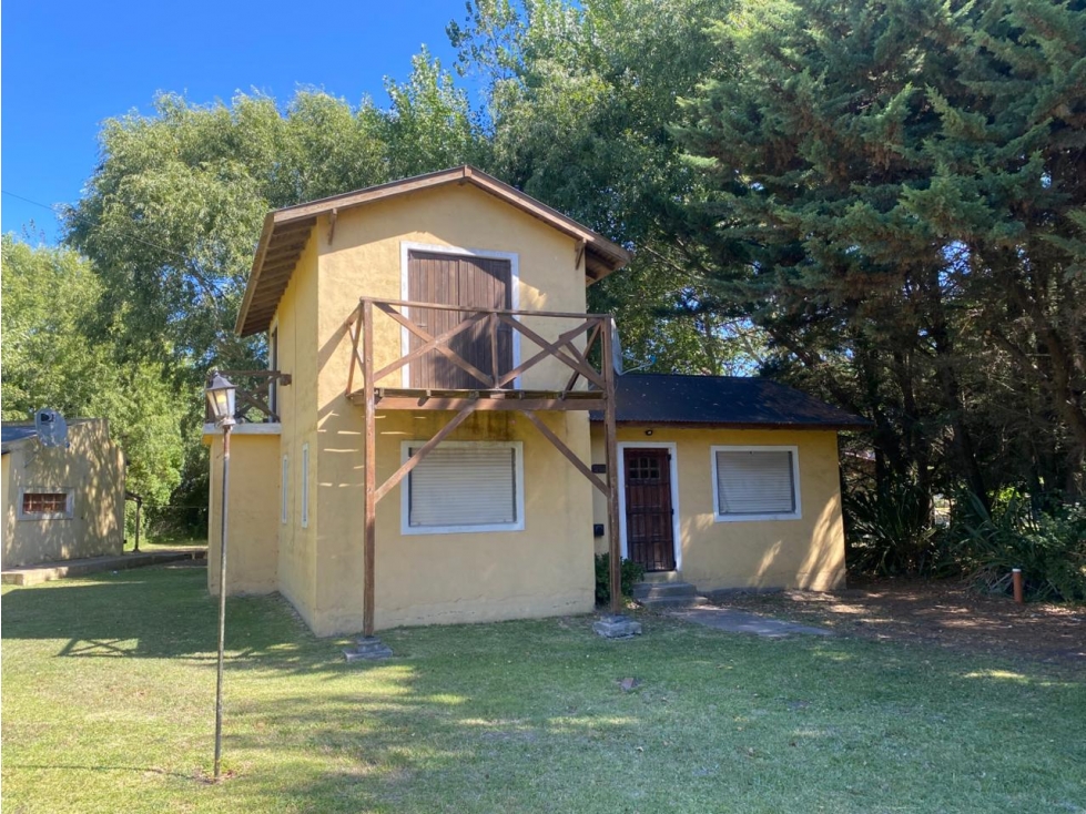 Casa en venta en Mar de Cobo - 1
