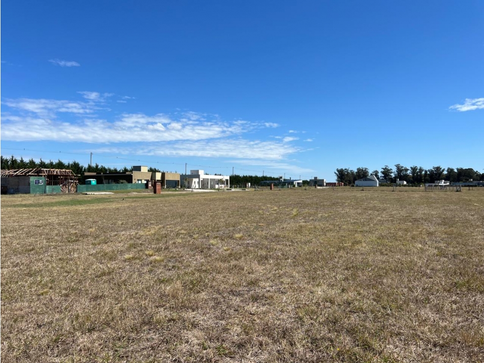 Lote en venta en Haras del Mar