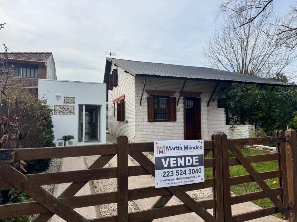 Duplex a la venta en Mar Chiquita - 1