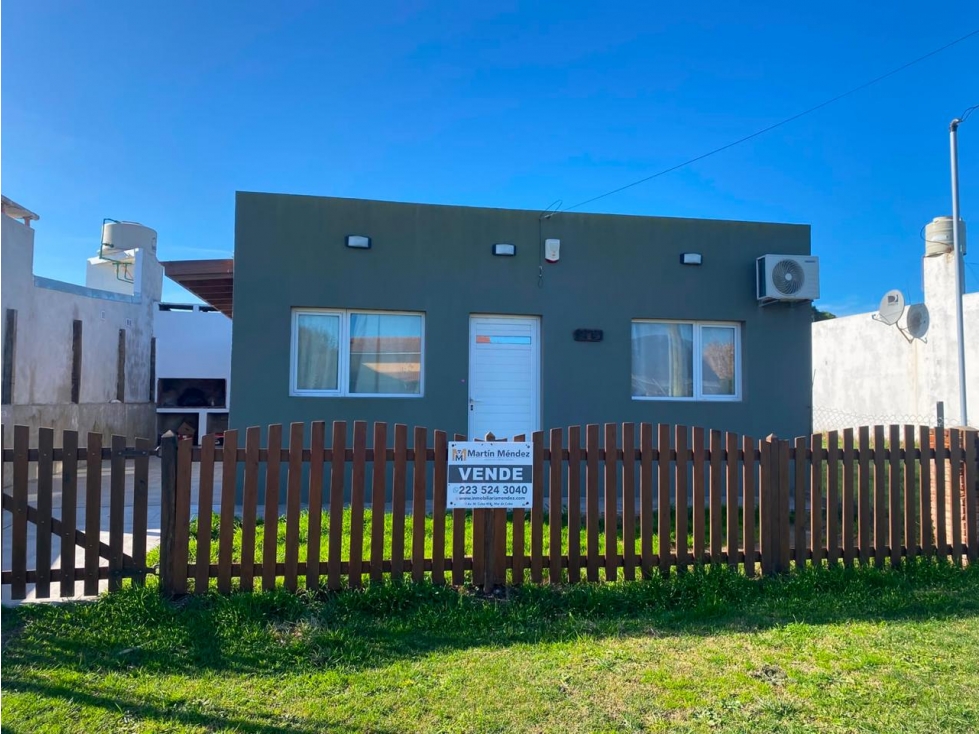 Casa en venta en Mar de Cobo