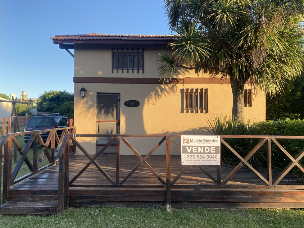 Casa en Venta en Mar de Cobo