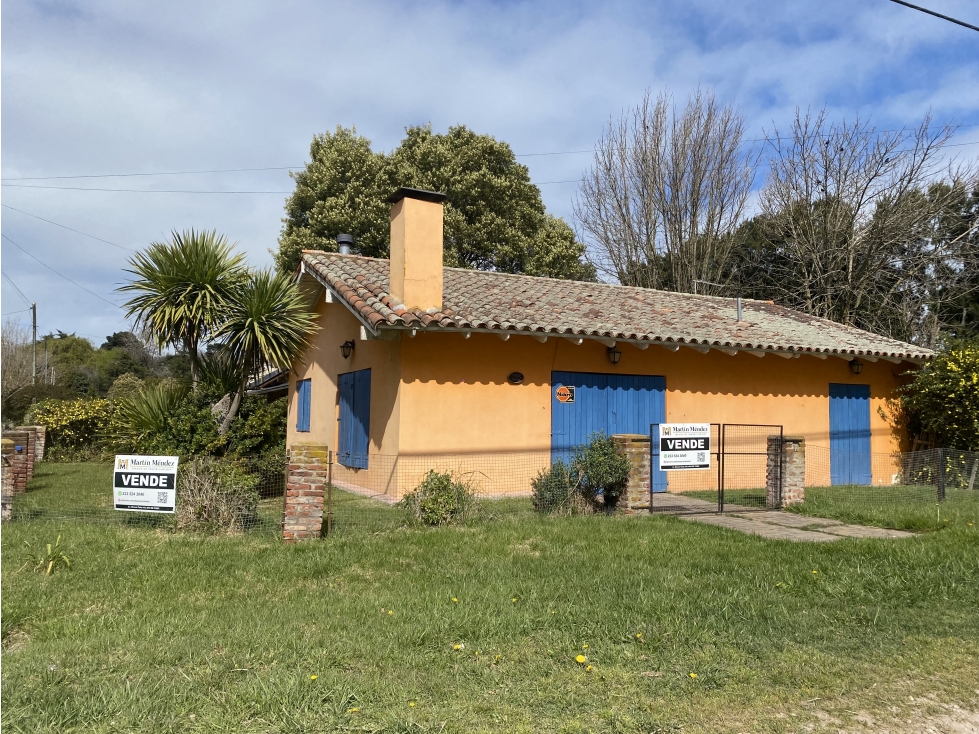 Casa en venta en Mar de Cobo