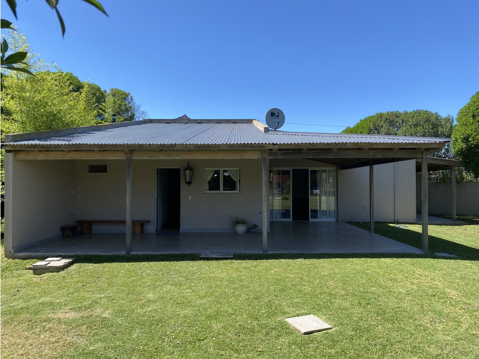 Casa en Venta en Mar de Cobo - 1