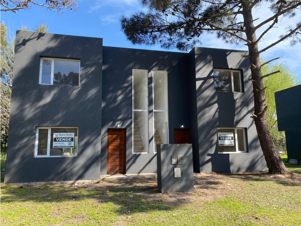 2 duplex en venta en La Caleta