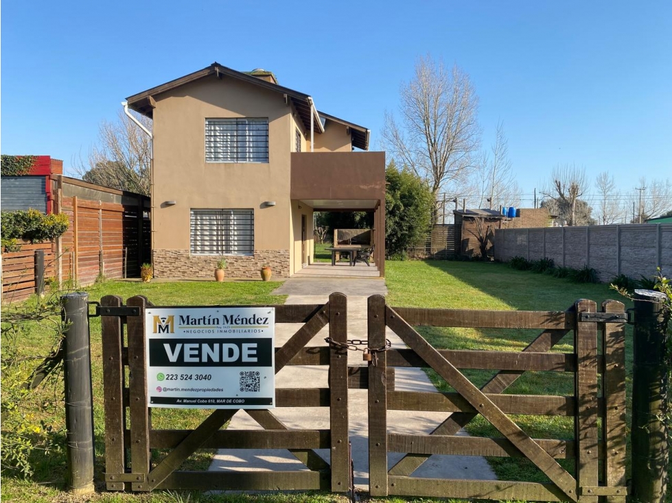 Casa en venta en La Caleta