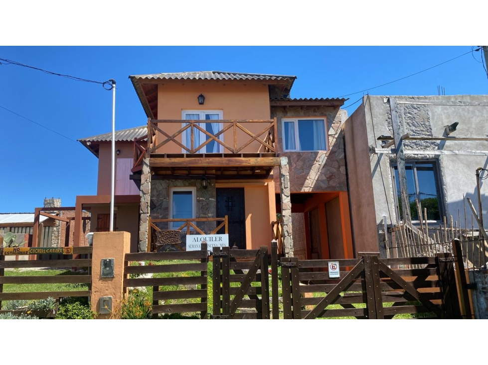 Casa en venta en Mar de Cobo - 1