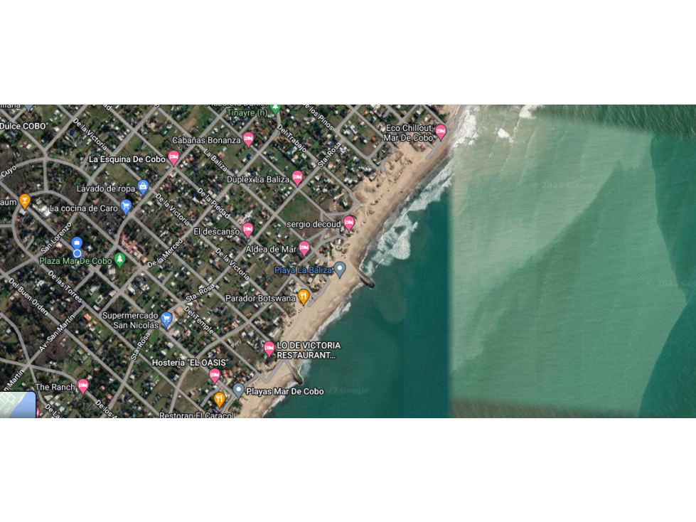 Lote en venta en Mar de Cobo - 3