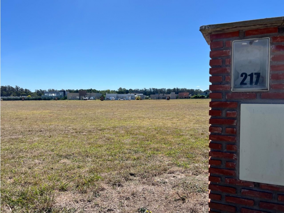 Lote en venta en Haras del Mar — foto 2