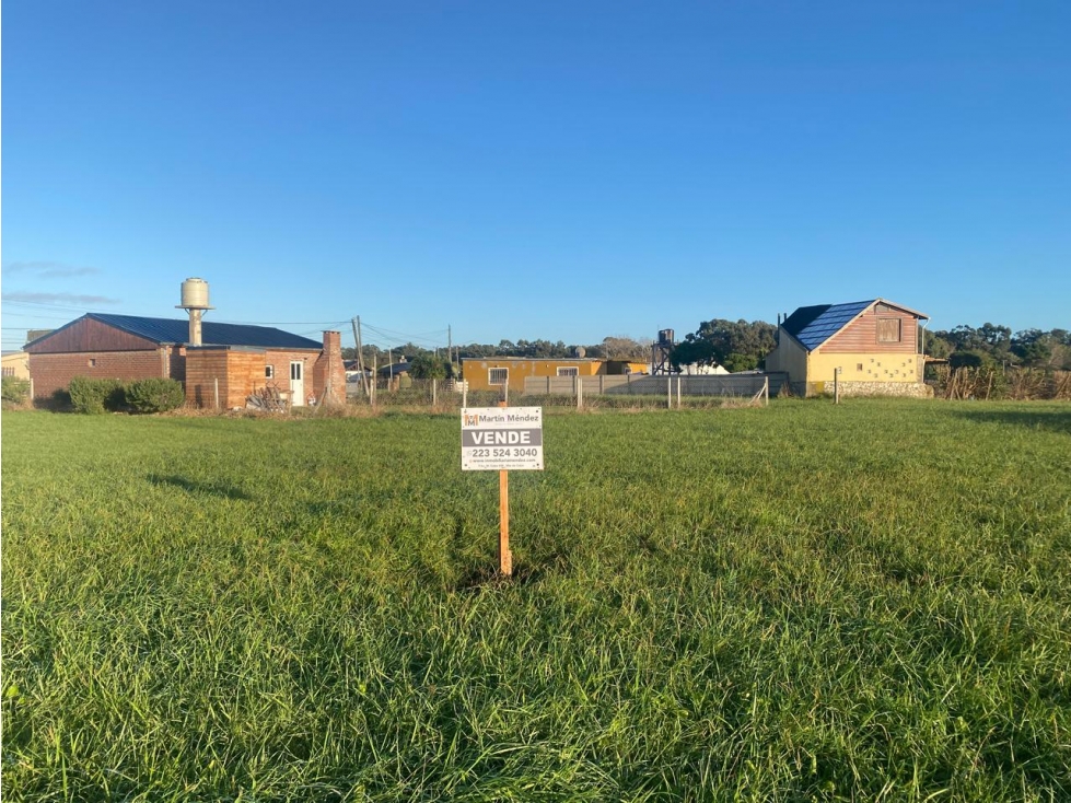 Lote en venta en Atlantida - 2