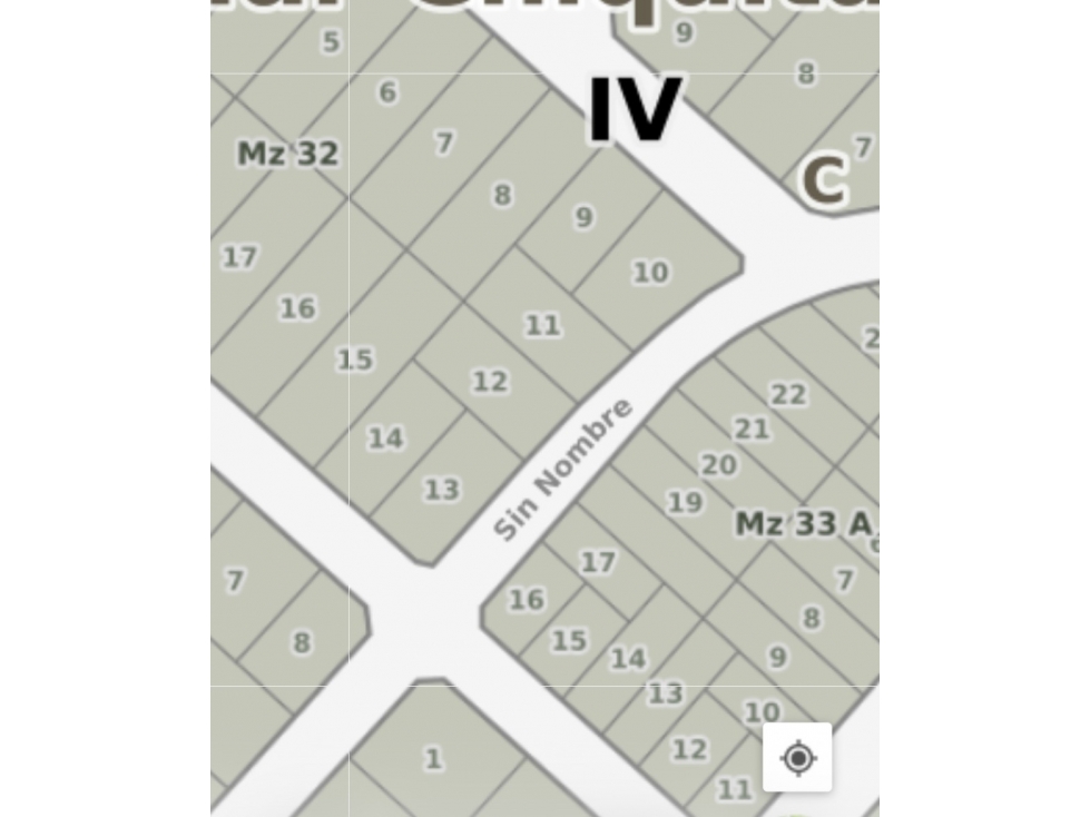 Lote en venta en Mar de Cobo - 2