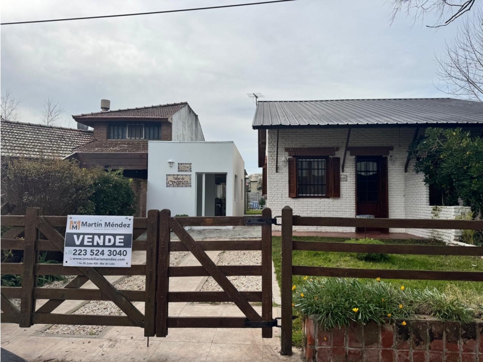 Duplex a la venta en Mar Chiquita - 2