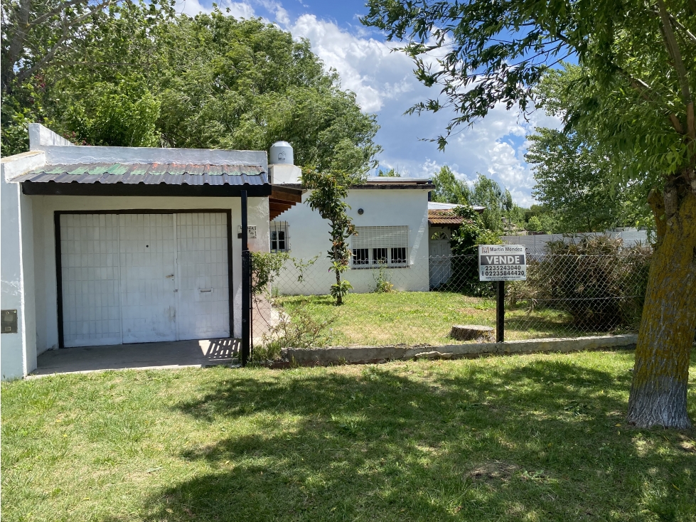 Venta casa Mar de Cobo - 1