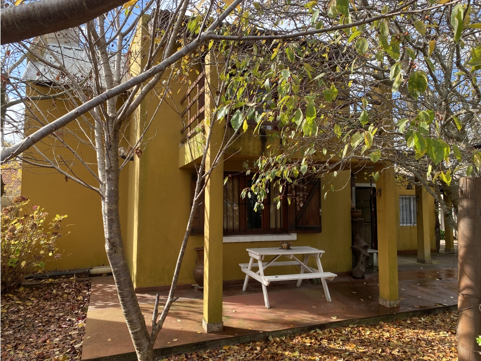 Casa La Caleta El Navio - 1