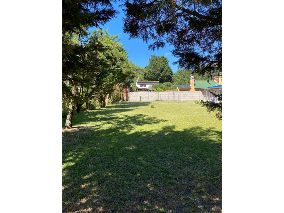 Lote en venta en Mar de Cobo - 2