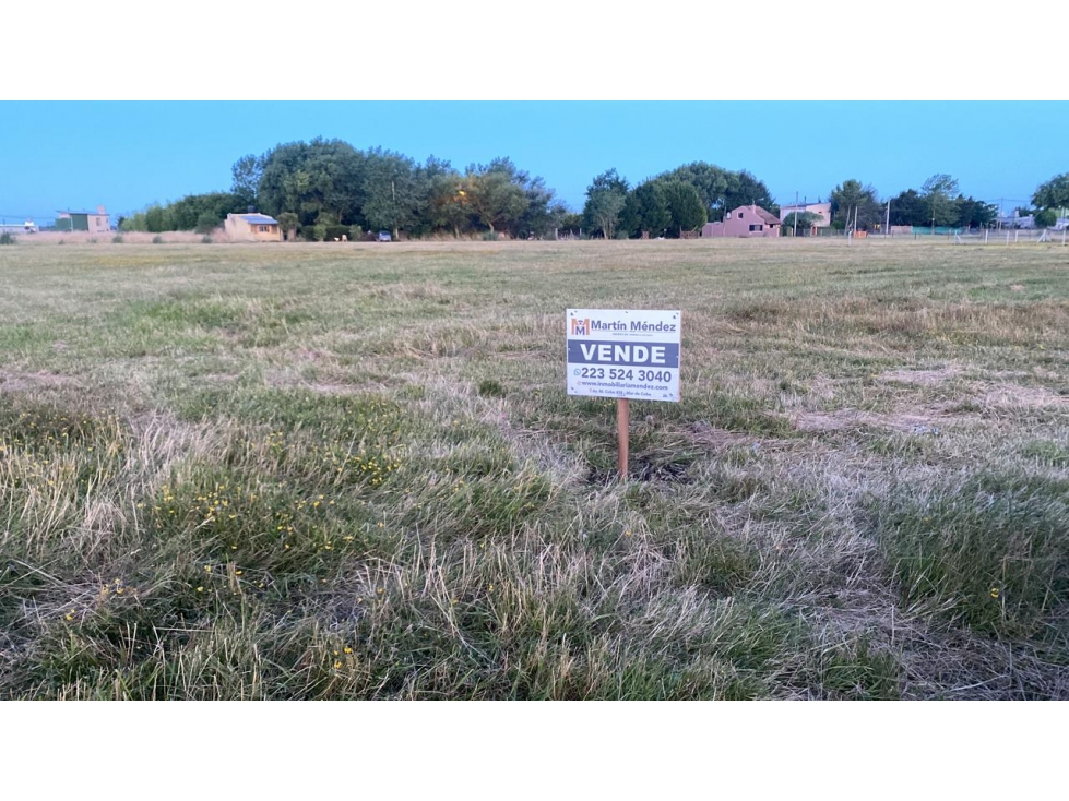 Lote en venta en Mar de Cobo - 3