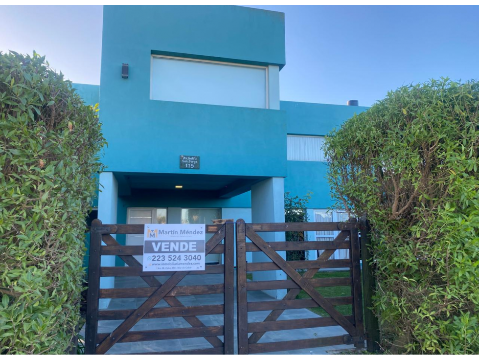Casa en Venta en La Caleta - 1