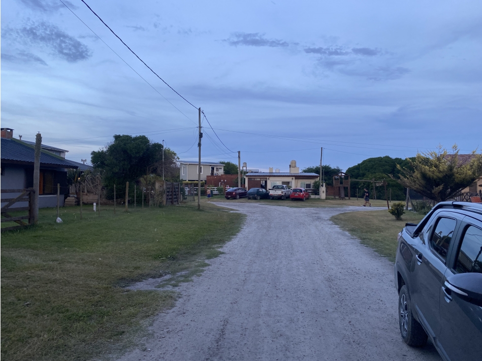 Lote en Mar de Cobo - 2