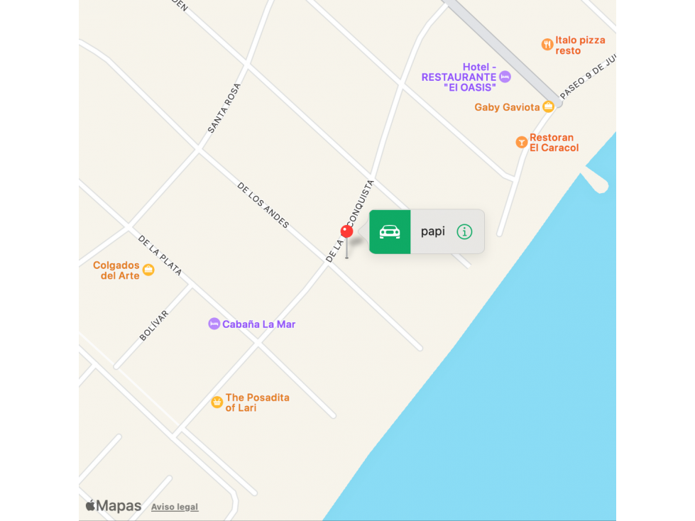 Lote en venta en Mar de Cobo - 3