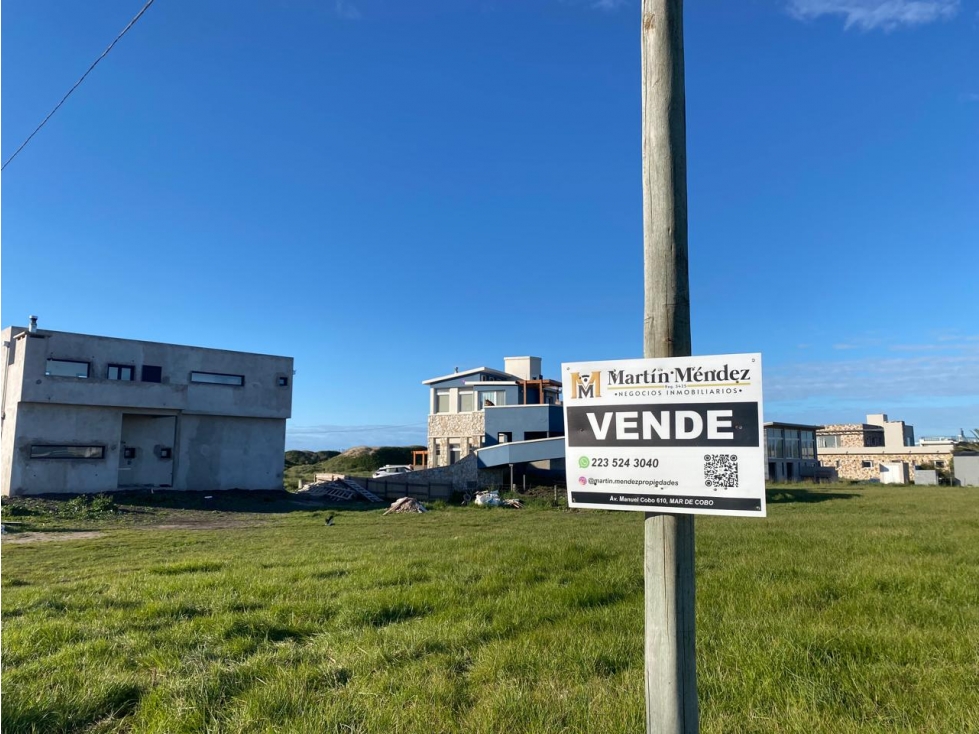 Lote en La Caleta - 1