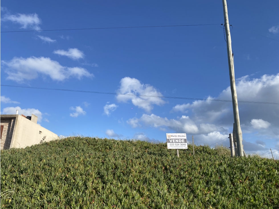 Lote en venta en Mar de Cobo - 3