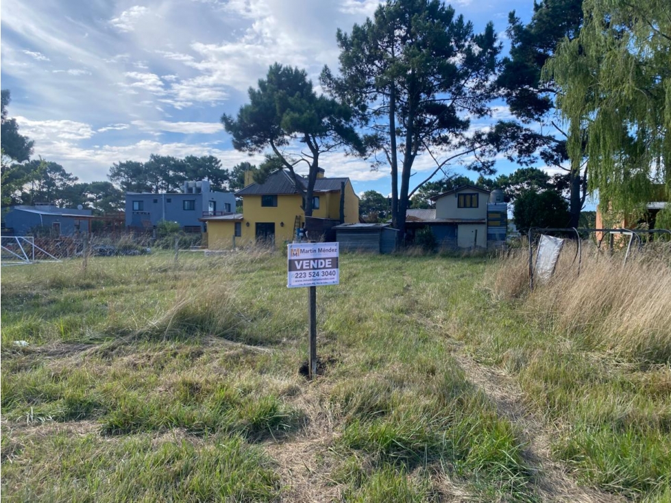Venta lote La Caleta - 1