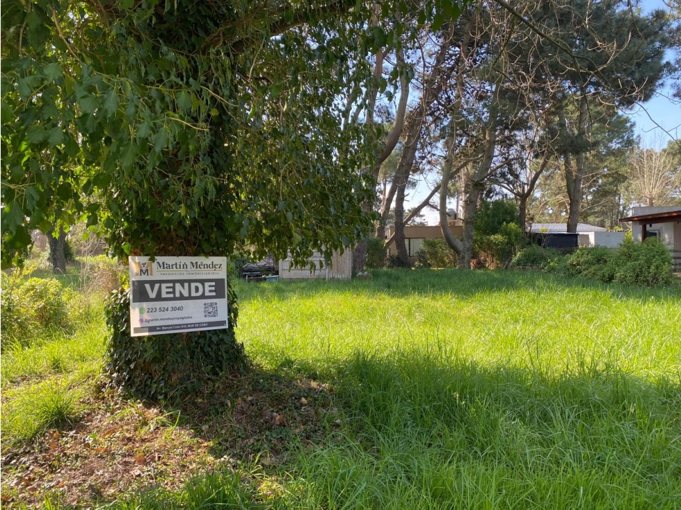 Lote en Venta en La Caleta - 1