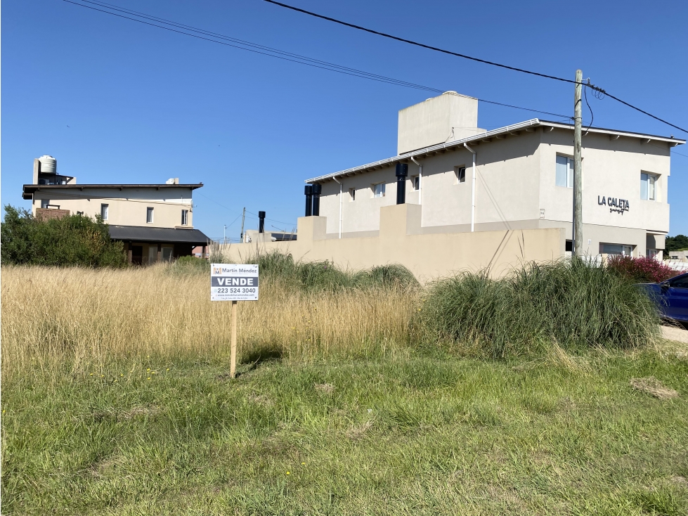 Lote en venta en La Caleta - 5
