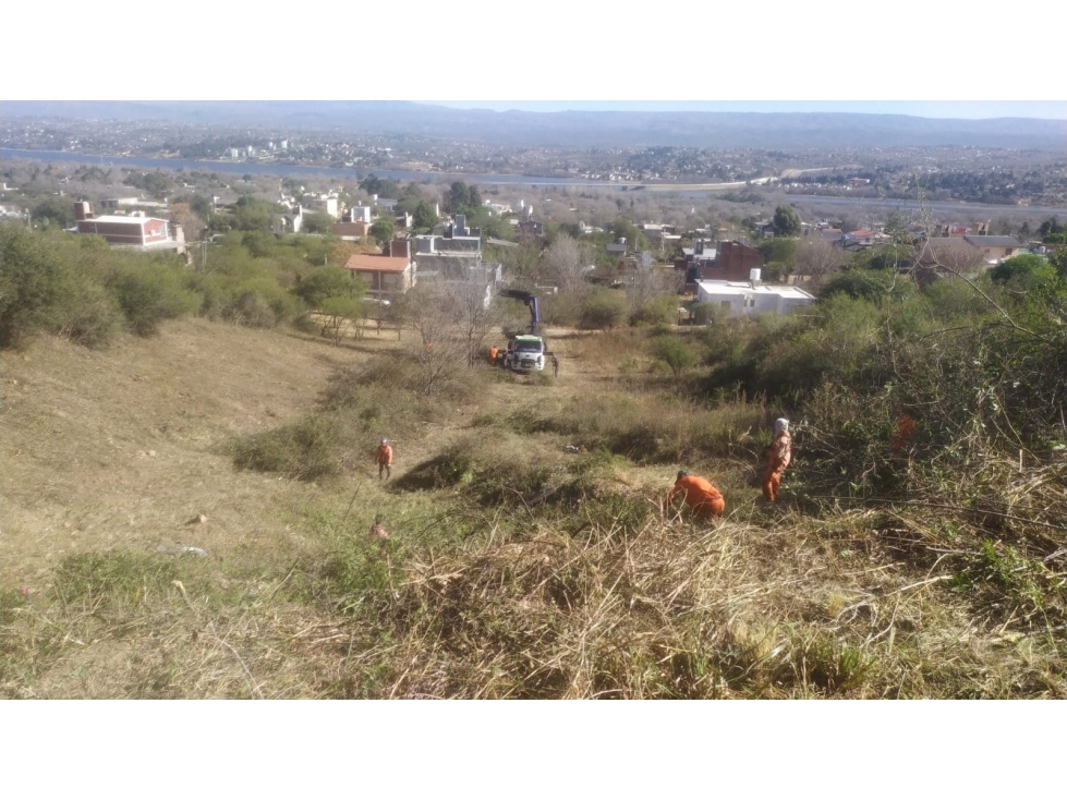 Vendo Terreno VILLA SAN ROQUE DEL LAGO - COMUNA SAN ROQUE Escritura - 3