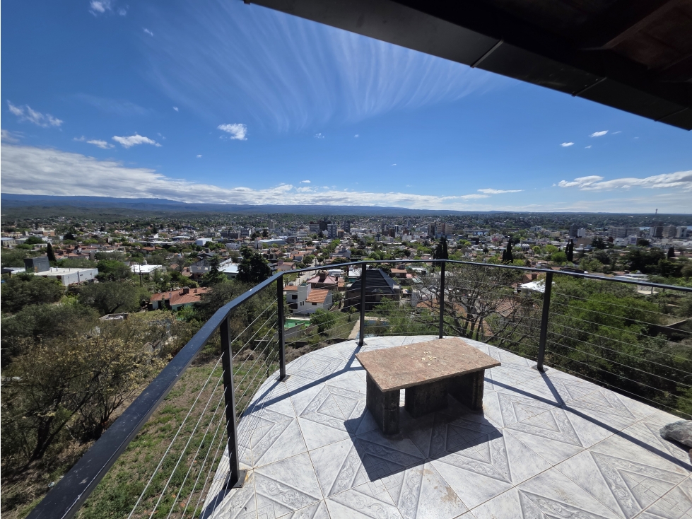 CASA DE CAMPO VILLA CARLOS PAZ | 2.066m² | VISTAS PANORÁMICAS ÚNICAS - 1