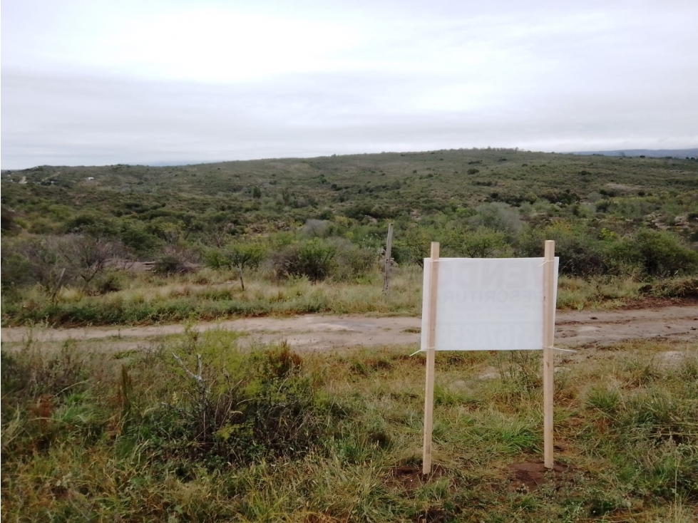 Terreno en Bialet Massé con Escritura - 1.148m2 - Salida a 2 Calles - 4