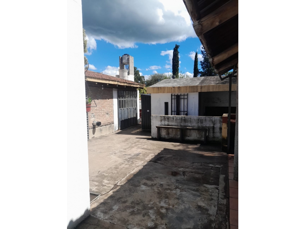 CASA + DEPTO INDEPENDIENTE EN SALDÁN IDEAL RENTA O 2 FAMILIAS - 2