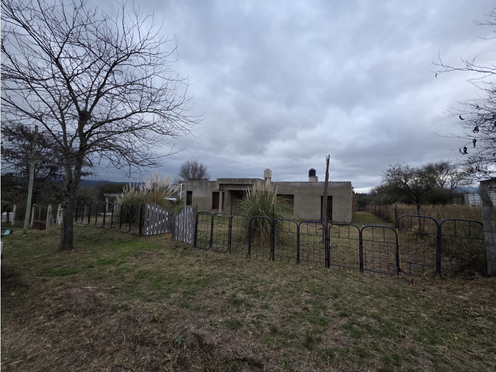 Venta Casa 3 Dor a Terminar en El Condado Molinari Cosquin - 1