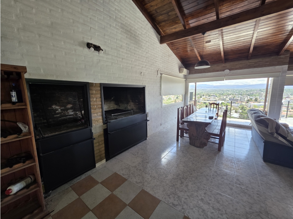 CASA DE CAMPO VILLA CARLOS PAZ | 2.066m² | VISTAS PANORÁMICAS ÚNICAS - 3
