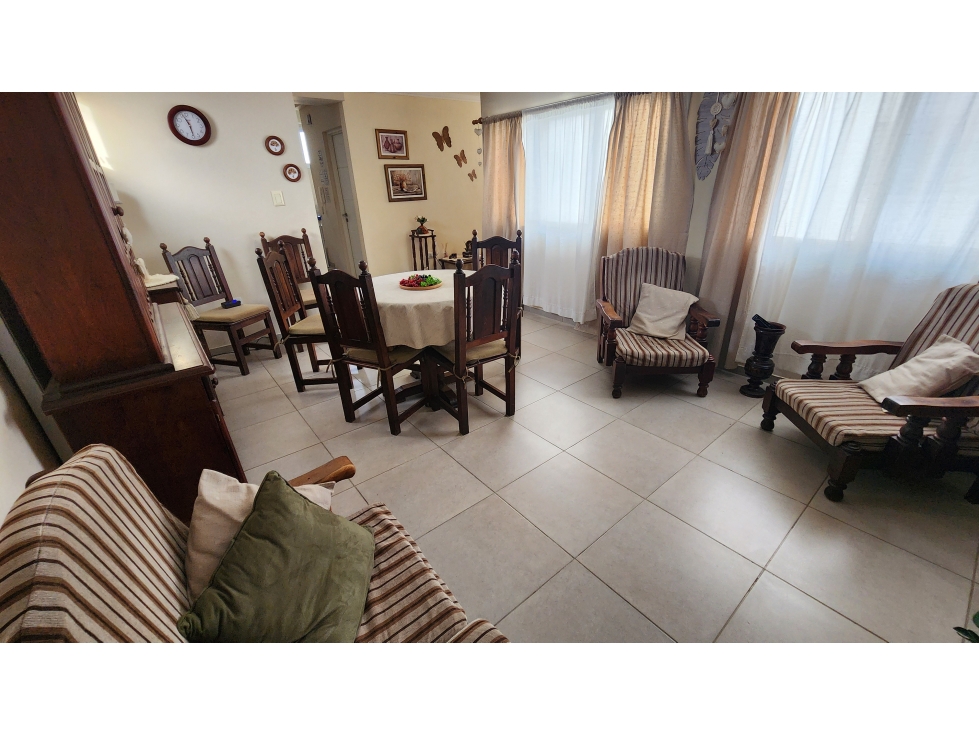 Vendo Depto Duplex 2 dor Bº Alta Córdoba c/ terraza APTO CREDITO — foto 6