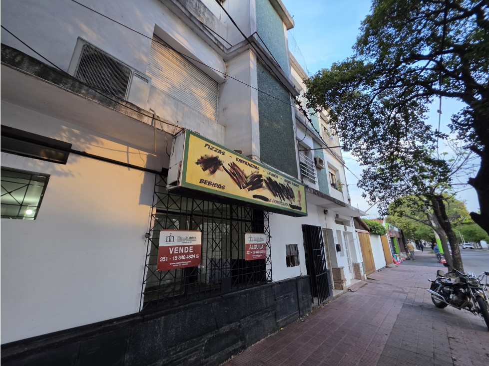 LOCAL EN ALQUILER 43,65 M² PH SIN EXPENSAS ZONA Bº MAIPU 1 SECC
