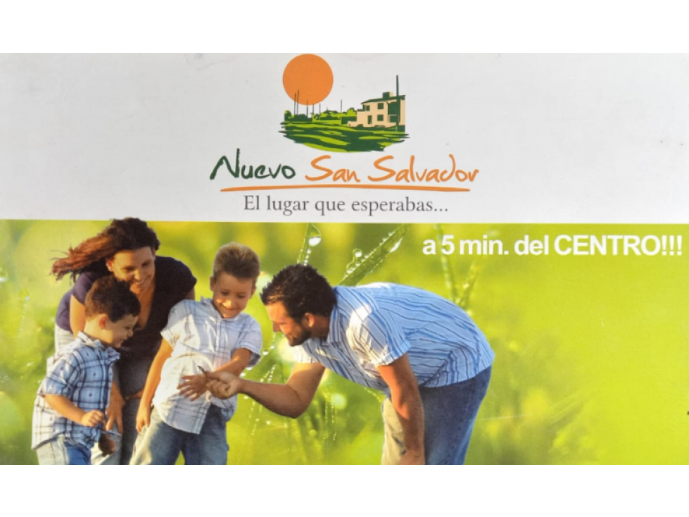 Venta Lote Terreno zona Alto Alberdi Escritura - 1