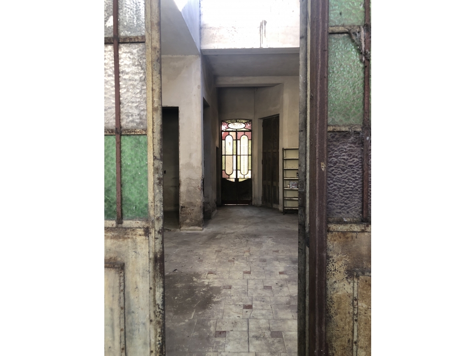 VENDO PROPIEDAD A RESTAURAR - BARRIO CENTRO - CORDOBA - 2