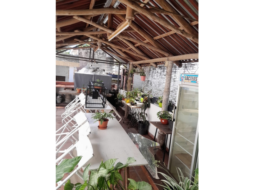 CASA + DEPTO INDEPENDIENTE EN SALDÁN IDEAL RENTA O 2 FAMILIAS - 3